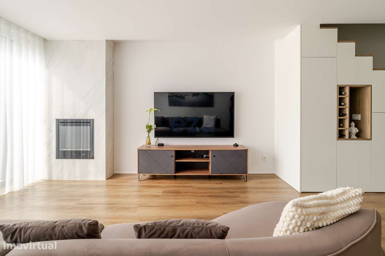 Apartamento T3 Duplex em Fão, Apúlia e Fão.-6