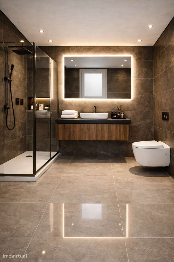 Moradia de Luxo térrea T4 com 3 Suítes e Piscina - Oferta de escritura-7