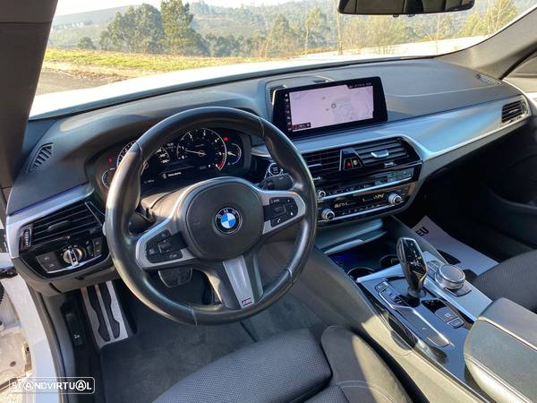 BMW 520 d Pack M Auto - 7