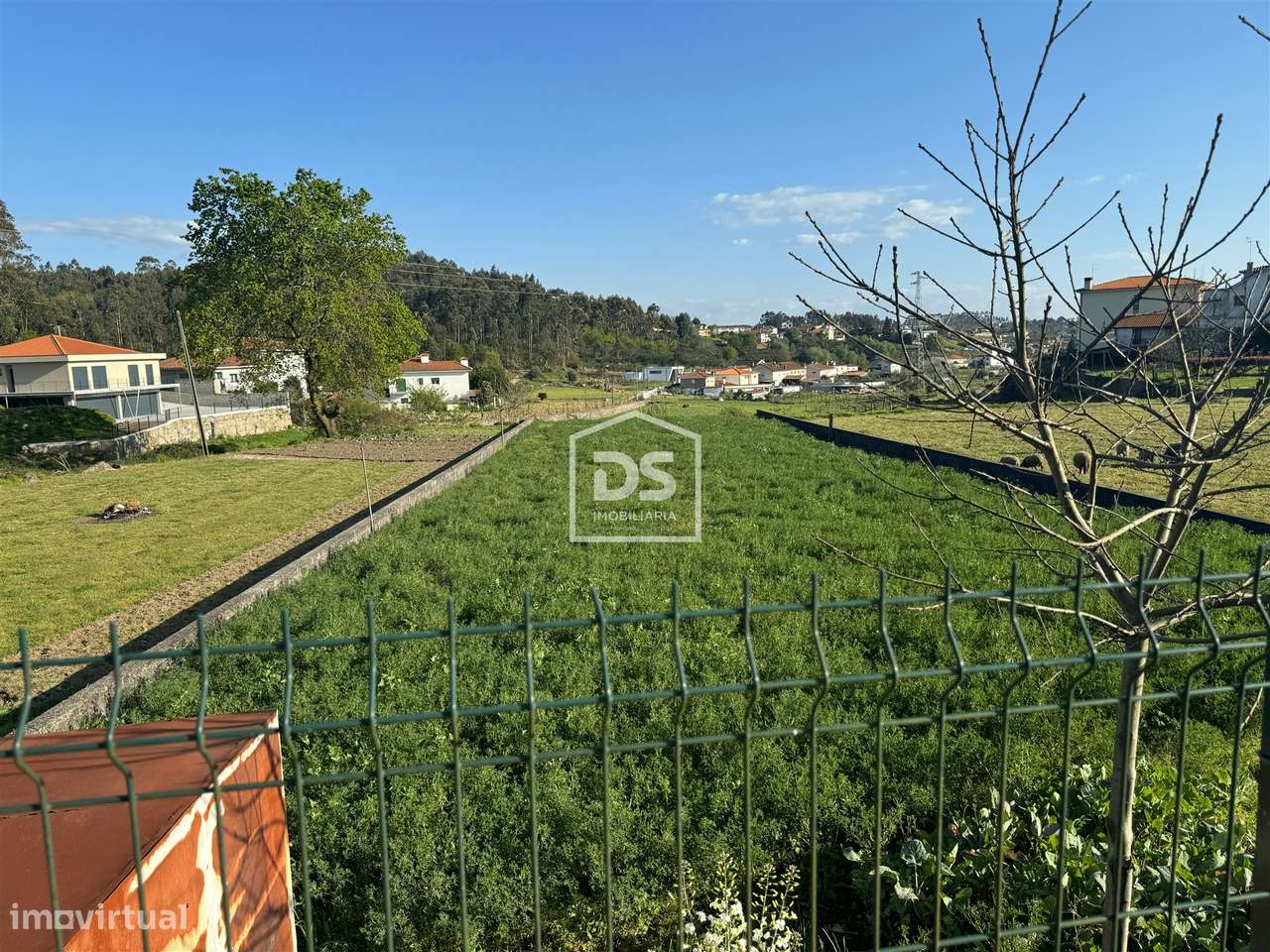 Terreno  Venda em Raimonda,Paços de Ferreira - Grande imagem: 4/7