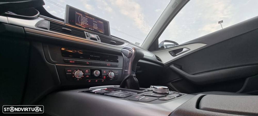 Audi A6 Avant 2.0 TDi Exclusive Multitronic - 24