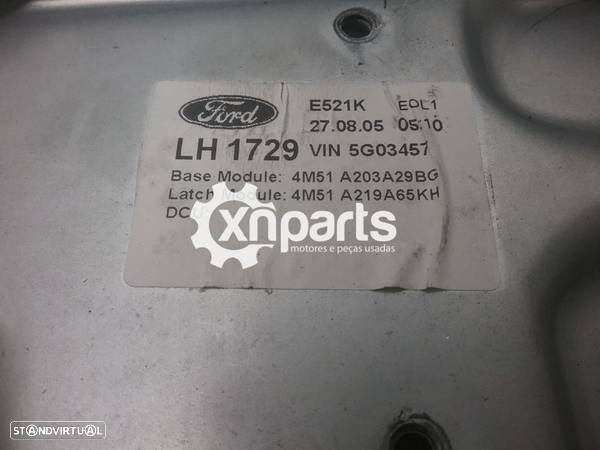 ELEVADOR COMPLETO Frente Esq FORD FOCUS II Box Body / Estate 1.6 TDCi | 09.05 -... - 2