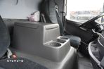 Mercedes-Benz Atego 818 E6 kontener 15 palet / winda - 18