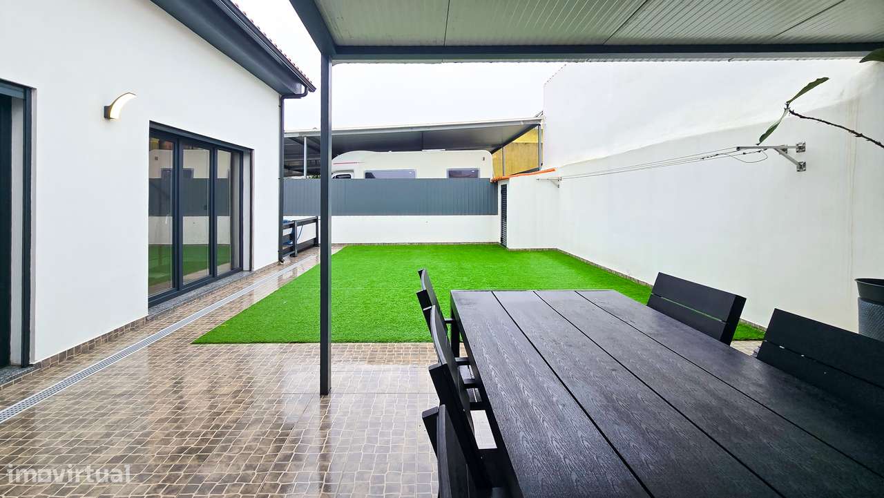 Moradia isolada de 3+2 assoalhadas - Garagem e espaço para piscina-20