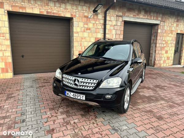 Mercedes-Benz ML 450 CDI 4Matic 7G-TRONIC DPF Grand Edition - 3