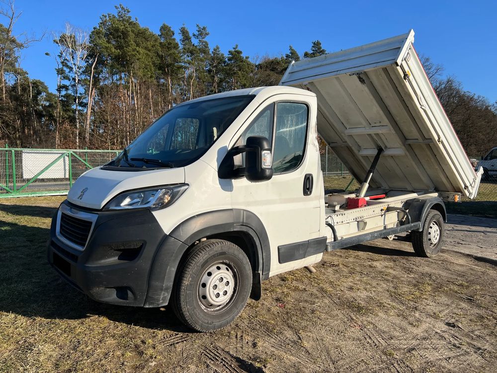 Peugeot Boxer 2020