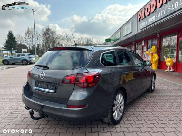 Opel Astra 1.4 Turbo Sports Tourer ecoFLEX Start/Stop Exklusiv - 21