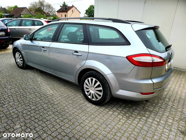 Ford Mondeo 2.0 Titanium X - 11