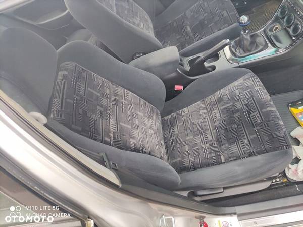 Fotele przednie kanapa boczki Honda Accord 6 VII - 2