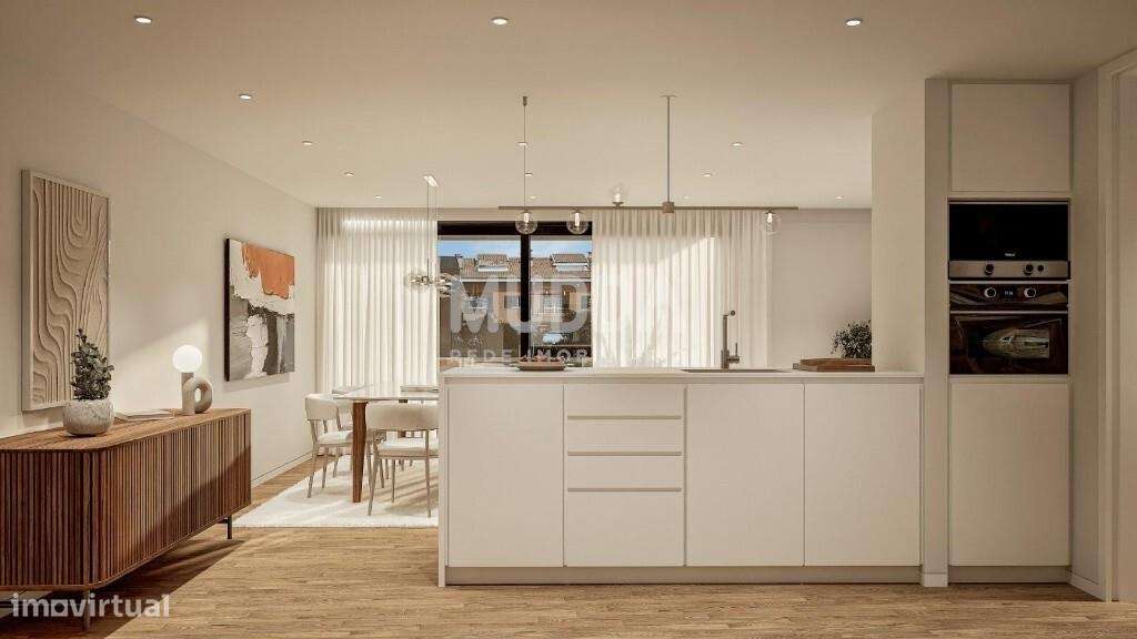 Apartamento T2 em Silvalde - Espinho - Grande imagem: 4/30