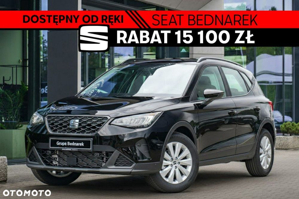 SEAT Arona Style 1.0 TSI 115 KM