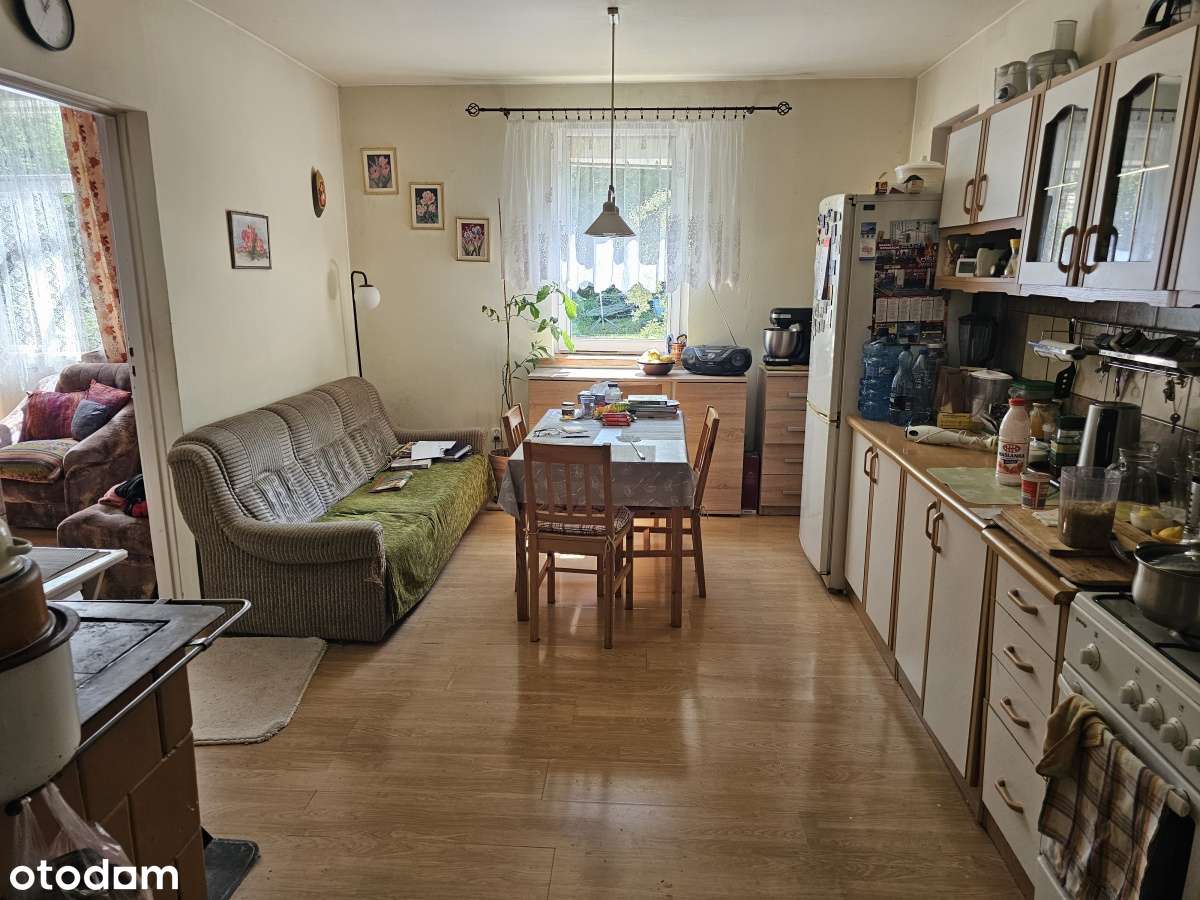 Syndyk sprzeda udział 1/4 w domu w Wolicy! - Pełny obrazek: 4/10