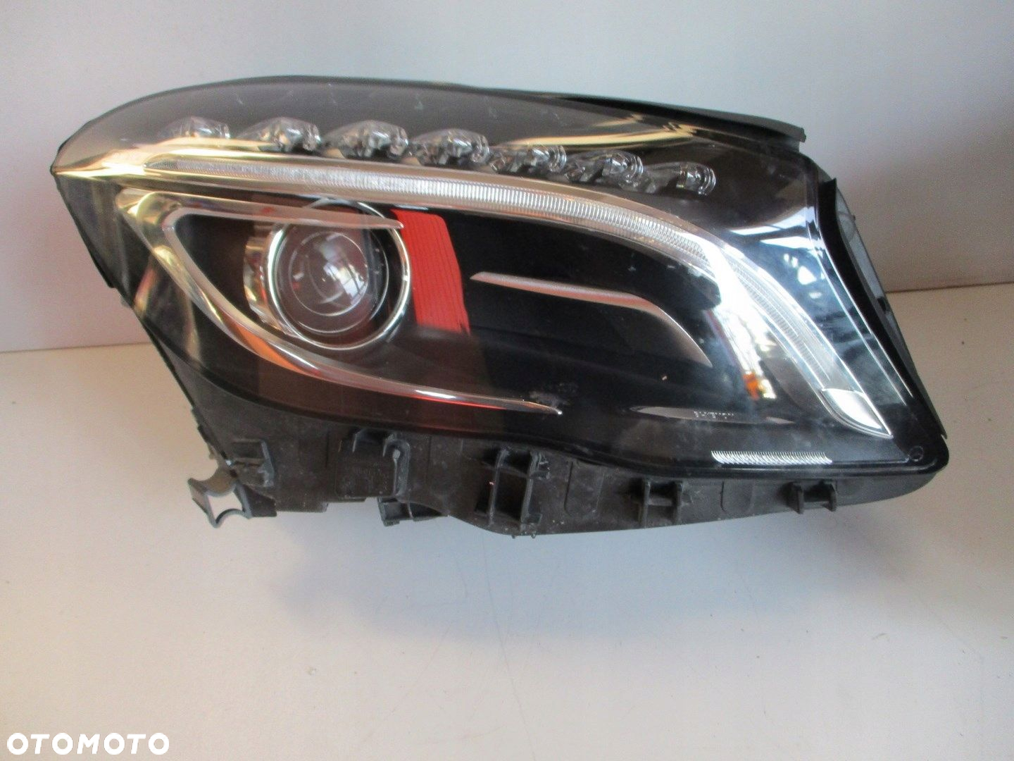 Lampa Lampy Mercedes GLA XENON LED A156 - 3