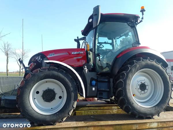 Case IH Vestrum 120 - 4