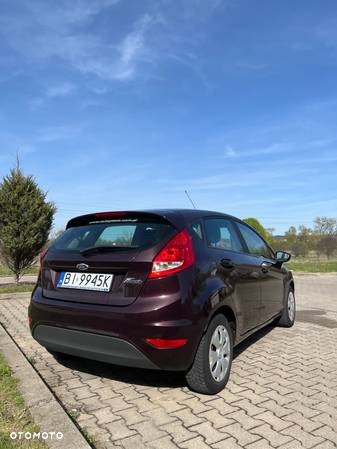 Ford Fiesta 1.25 Gold X - 5