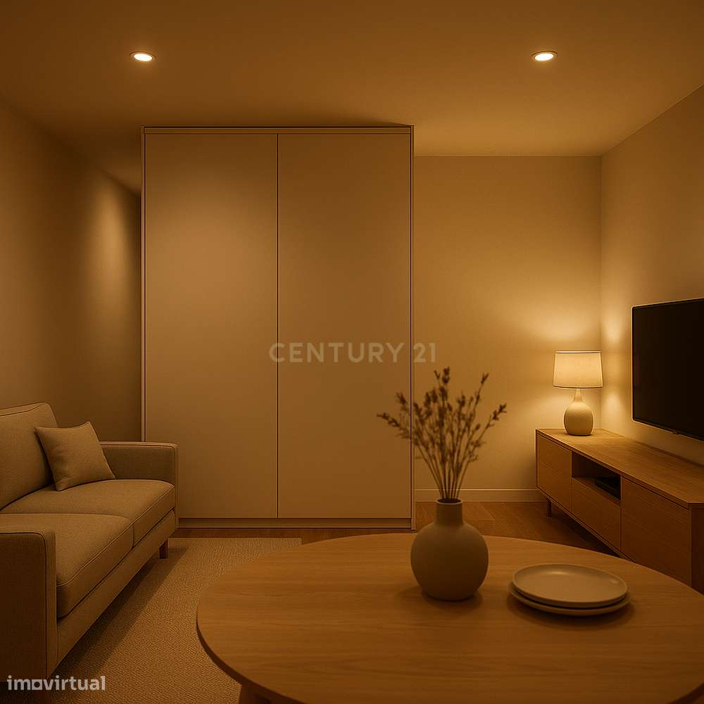 Loft T0 Premium no Centro do Porto | Edifício Bonfim-8