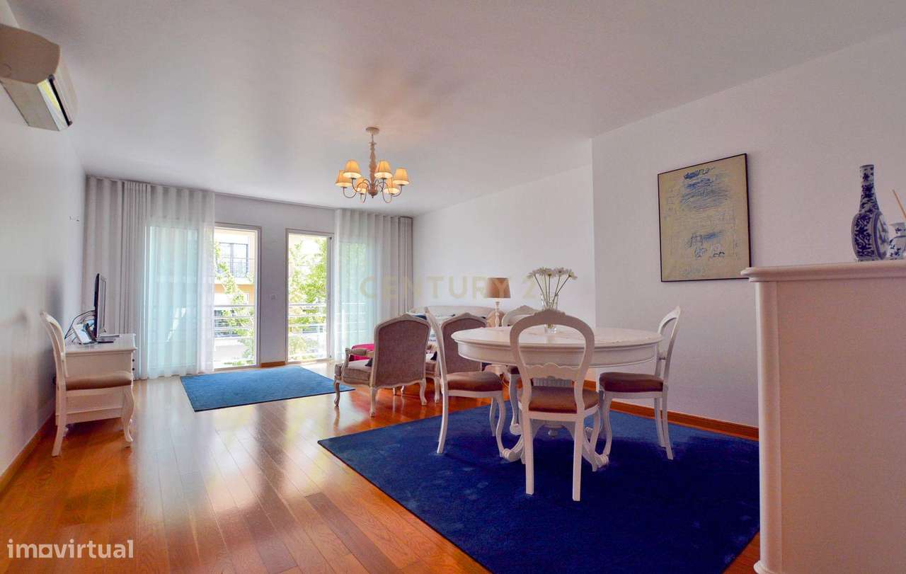 Apartamento 4 Assoalhadas Junto à Marina do Parque das Nações - Grande imagem: 4/20