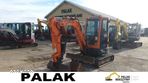 Doosan Mini koparka DOOSAN  DX 27 ,2014 rok - 3