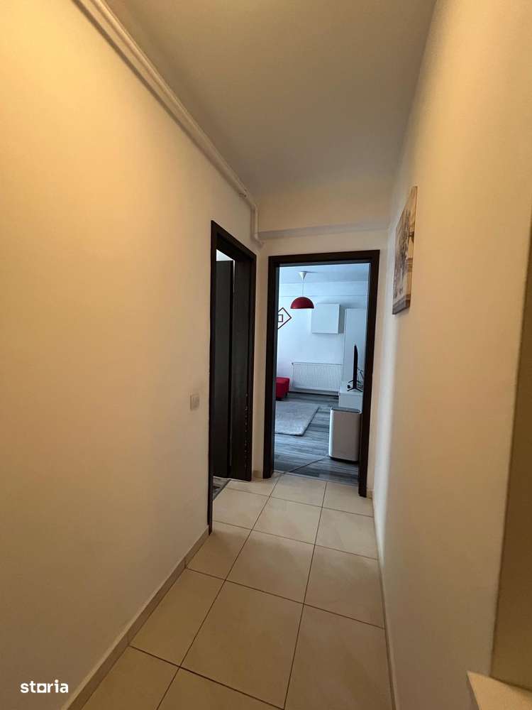 2 camere, gradina, parcare, Scandinavia Residence, Coralului-7