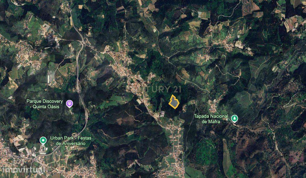 Terreno Rústico -  Mafra (Poço da Serra) - Grande imagem: 3/4