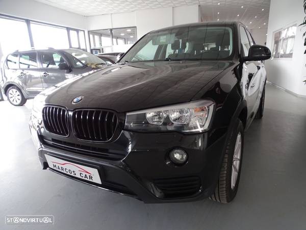 BMW X3 18 d sDrive Advantage - 3