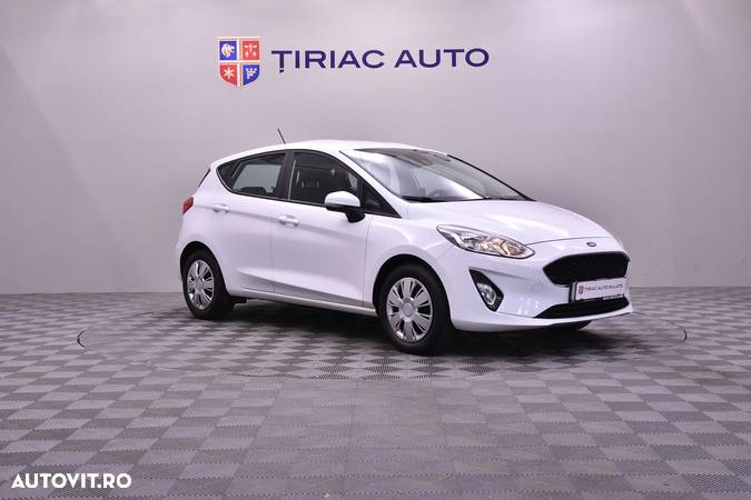 Ford Fiesta - 7