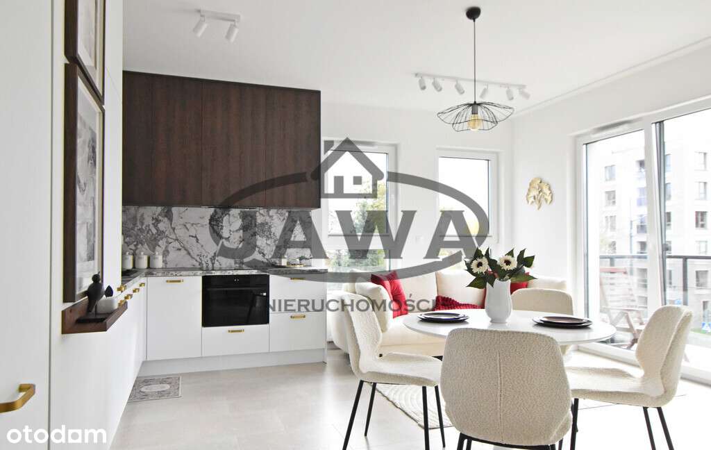 Komfortowe 2 pokojowe mieszkanie z garażem - Pełny obrazek: 5/20