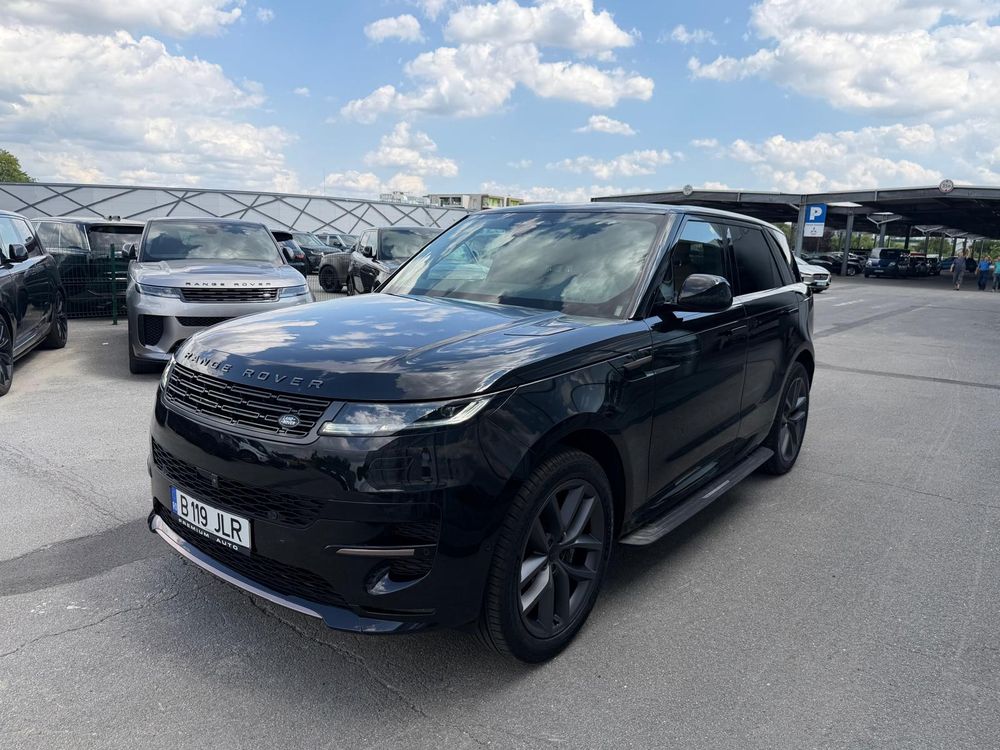 Land Rover Range Rover Sport 3.0 I6 D300 MHEV Dynamic SE 2025