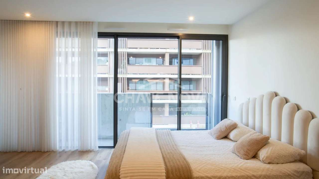 Apartamento T0 com piscina- Parque da Lavandeira, Vila Nova Gaia - Grande imagem: 2/15