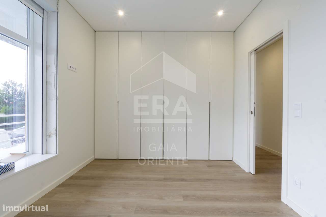 Apartamento T3 em Seixezelo-17