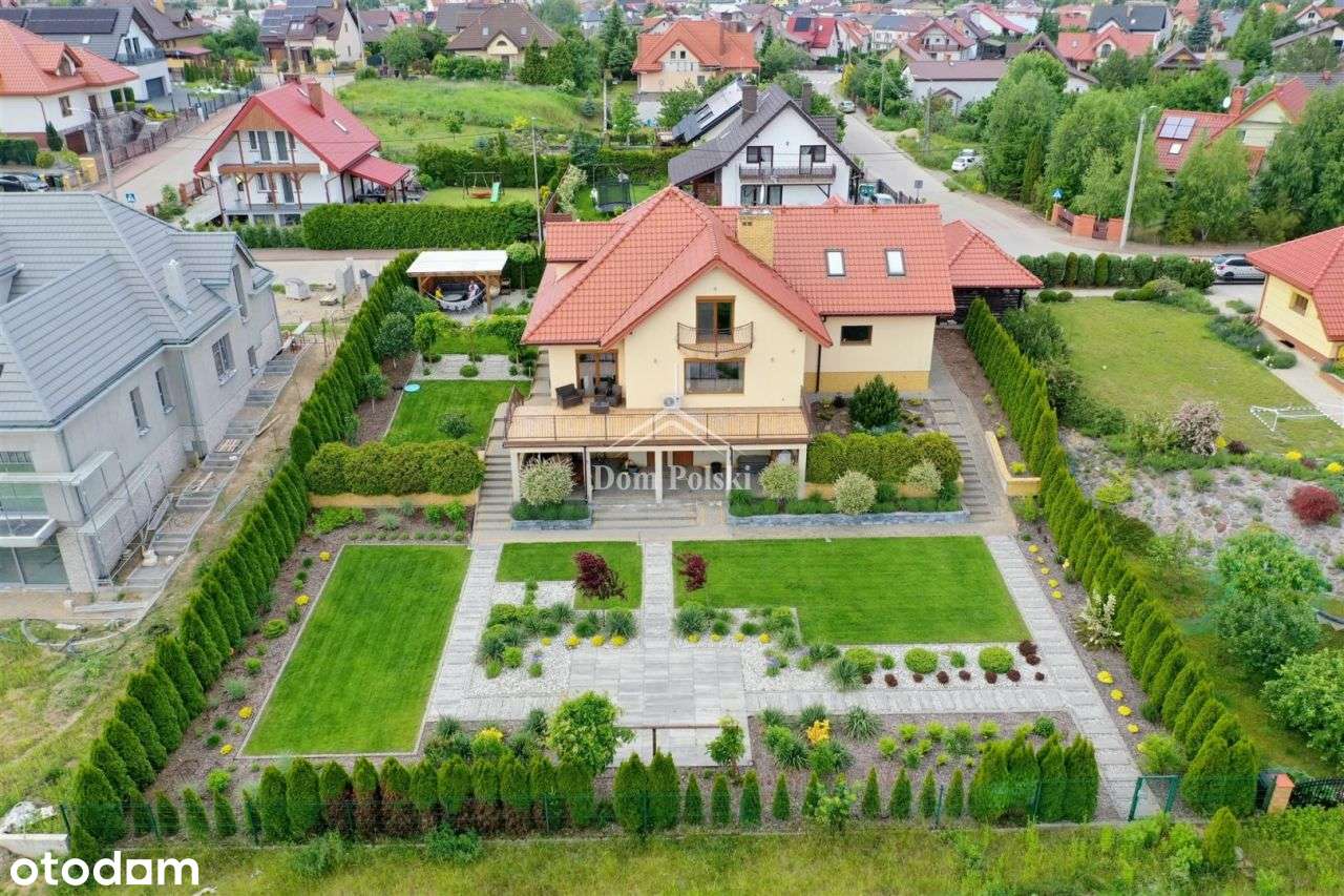 Dom na Mazurach 285 m2, 30 M od jeziora, Olecko - Pełny obrazek: 4/20