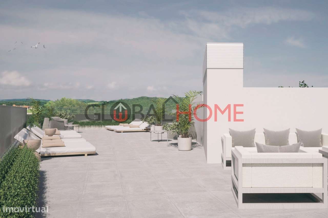 T3 Novo empreendimento Eleven Sra Da Hora - Matosinhos - Grande imagem: 4/11