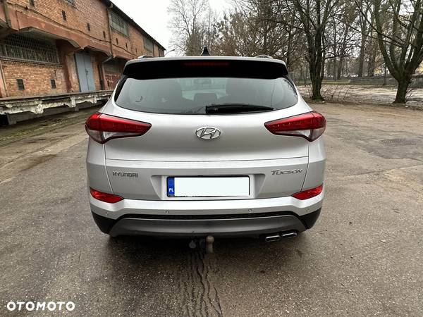 Hyundai Tucson 2.0 CRDi 2WD Style - 14