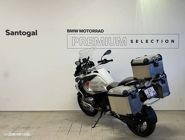 BMW R 1200 GS Adventure - 5