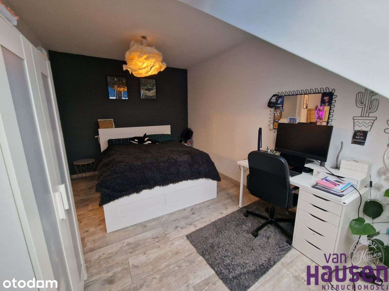 Mieszkanie, 65 m², Poznań