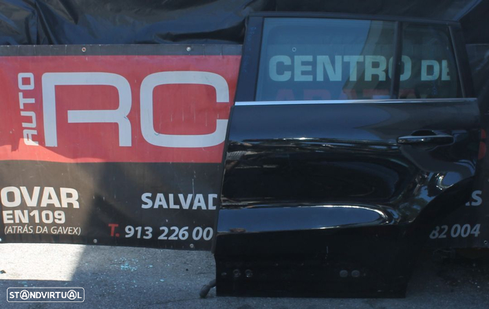 Porta de Trás do Lado Esquerdo Renault Espace - 1