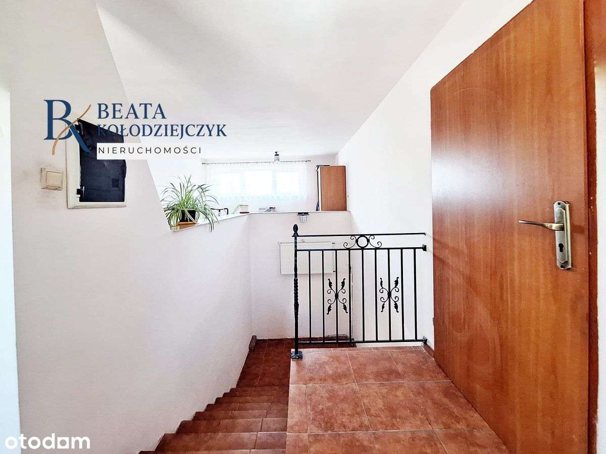 Nowa Wólka gm. Spiczyn, dom plus działalność-10