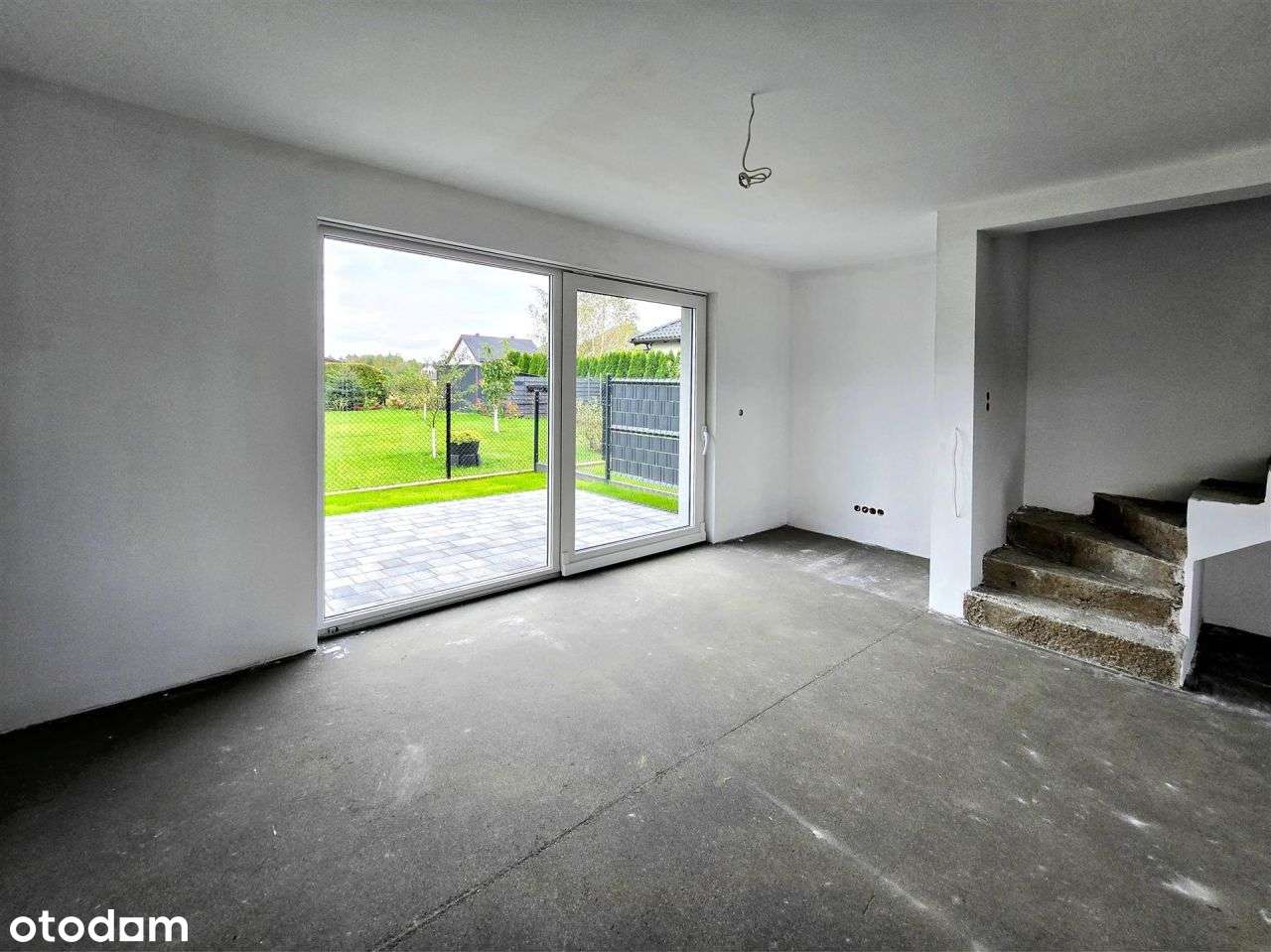 Nowy bliźniak 82 m2 z ogrodem – Kębłowo - Pełny obrazek: 5/12