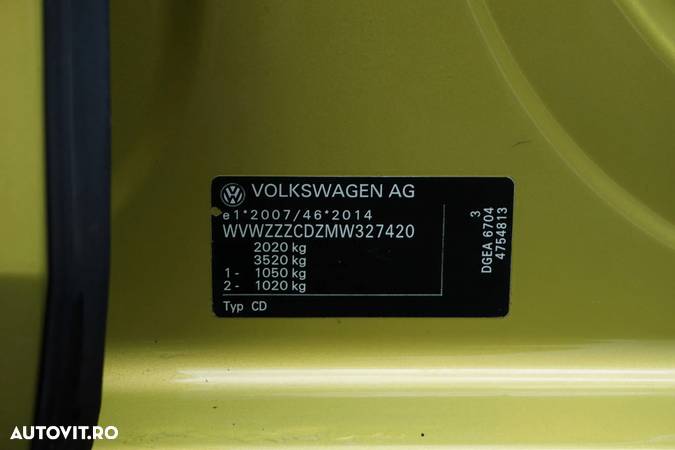 Volkswagen Golf 1.4 eHybrid OPF DSG Style - 36