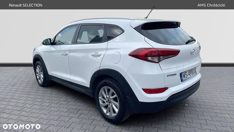 Hyundai Tucson 1.6 GDI BlueDrive Comfort 2WD - 3