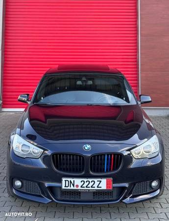 BMW Seria 5 520d Gran Turismo Aut. Luxury Line - 1