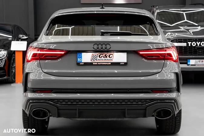 Audi RS Q3 RSQ3 Sportback quattro S tronic - 25