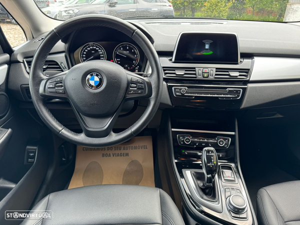 BMW 216 Gran Tourer d 7L Advantage Auto - 9