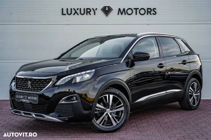 Peugeot 3008 1.6 BlueHDI S&S EAT6 Allure - 9