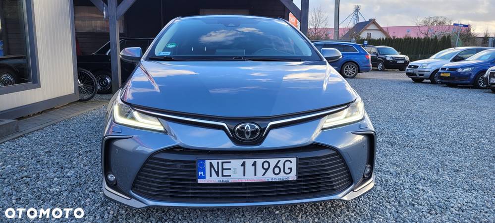 Toyota Corolla 1.6 Comfort - 20