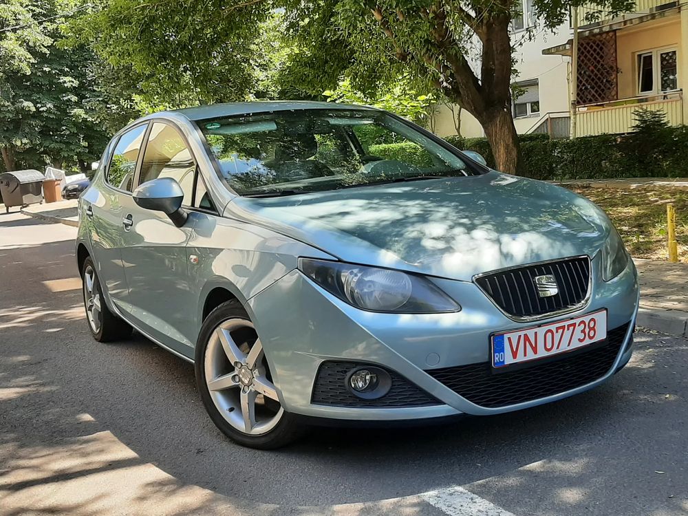 Seat Ibiza 1.2 12V Comfort Edition 2010