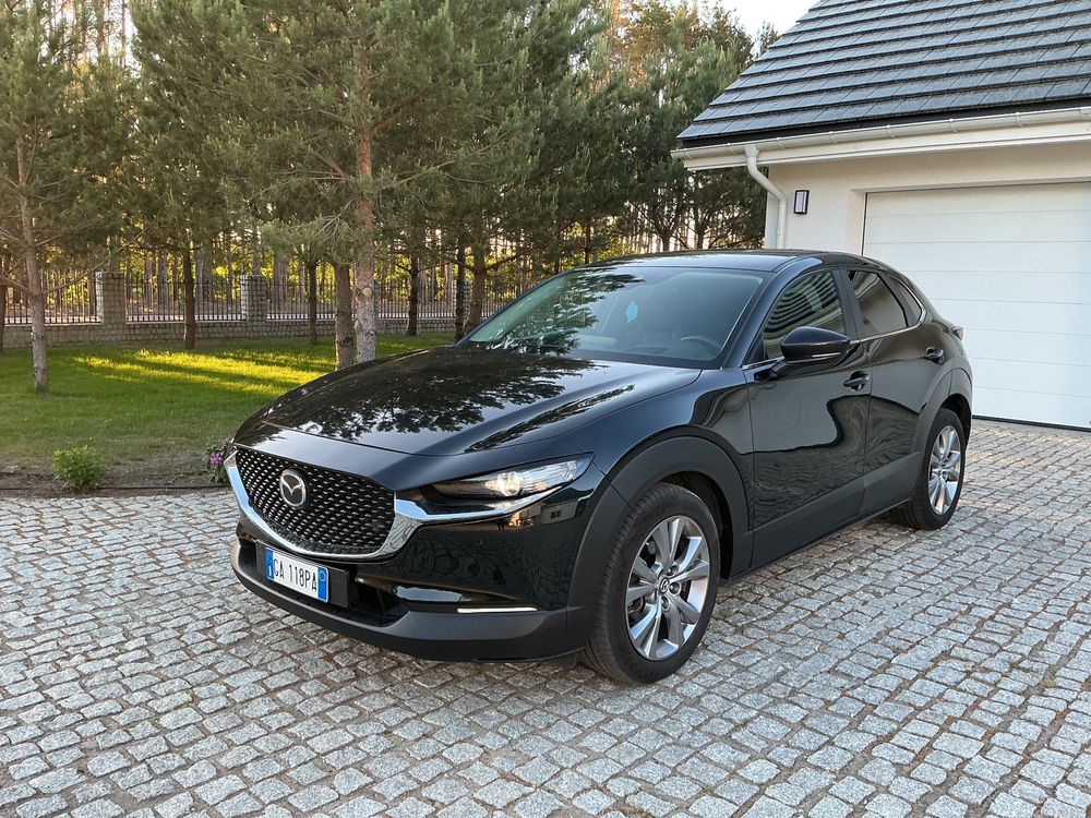 Mazda CX-30 e-SKYACTIVE G 122 EXCLUSIVE-LINE 2023