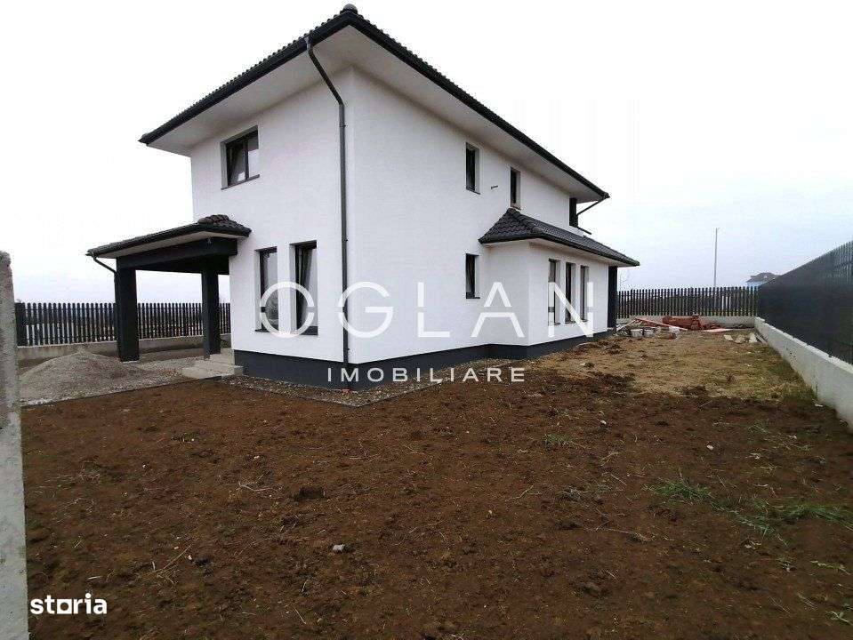 Casa individuala 5 cam, teren 525 mp, carport, Calea Cisnadiei - Imagine principală: 4/19