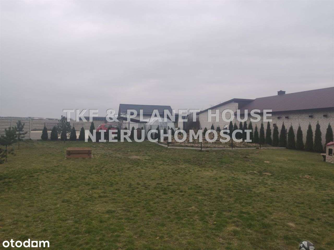 Na sprzedaż nowoczesny dom Głuszyna gm. Klwów - Pełny obrazek: 4/20