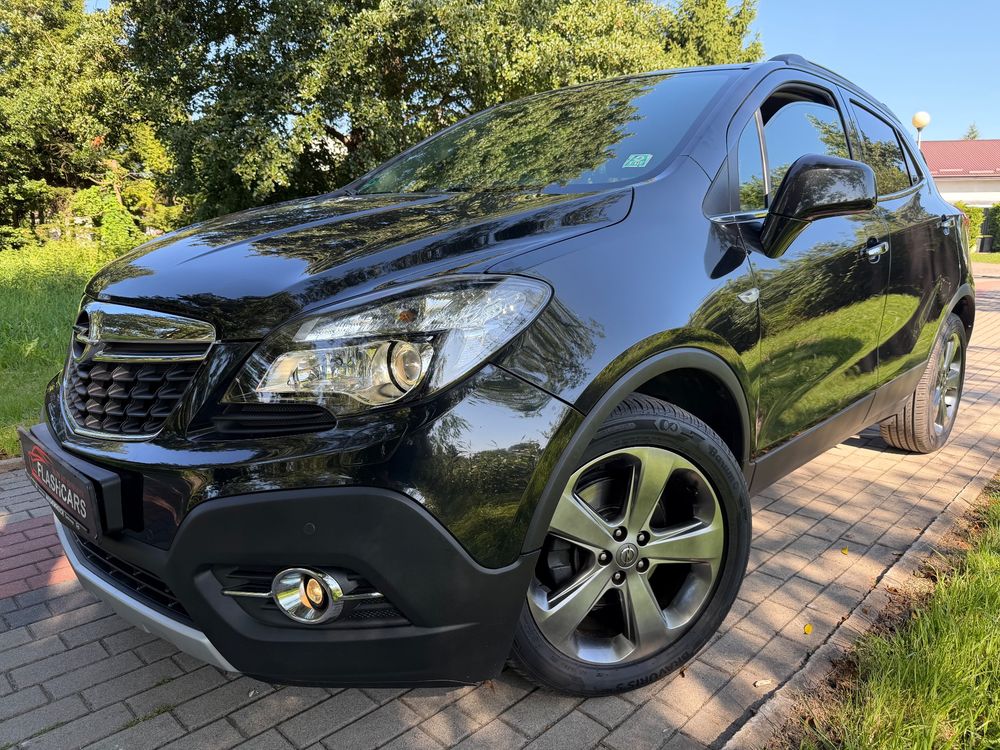 Opel Mokka I (2012-2019) 2013